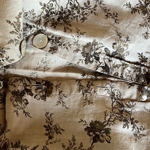 Bella Notte Toile Print Shams